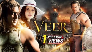 Veer 2010 Full Hindi Movie 4K  Salman Khan amp Zarine Khan  Mithun Chakraborty  Bollywood Movie [upl. by Goulden]