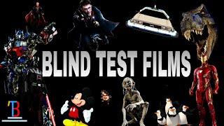 BLIND TEST FILMS DE 180 EXTRAITS AVEC RÉPONSES [upl. by Mitman878]