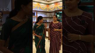 என்னது 🤔 1 நகை வாங்குற காசுல 2 நகை கிடைக்குதா😯🤯 2 in 1 Diamond Stud Collections [upl. by Ellehcar]