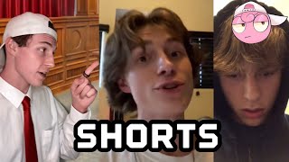 JGGLS Shorts Compilation 1 TRY NOT TO LAUGH JGGLS [upl. by Haianeb]