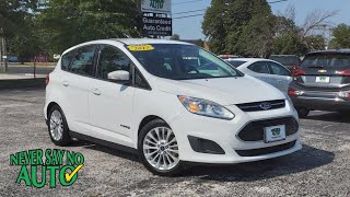 2017 Ford C MAX Hybrid SE For Sale In Springfield Missouri [upl. by Laine879]