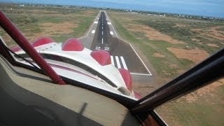 Stinson Reliant Gull wing restoration [upl. by Resor]