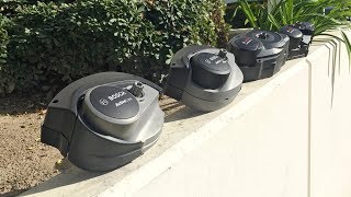 Bosch Ebike Bike Motor Comparison amp Test [upl. by Maziar967]