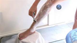 A Guide To Shaving Your Legs [upl. by Lough]