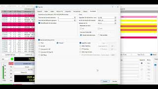 WSJTX version 27r rc5 Configuracion para superFOX [upl. by Dymphia]