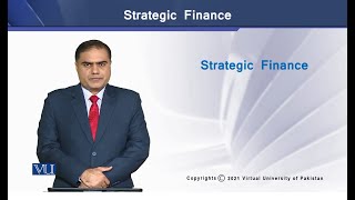 The Agency Problem and Control of the Corporation  Strategic Finance  FIN703Topic006 [upl. by Lacey]