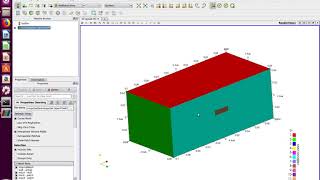 OpenFOAM chtMultiRegion  topoSet [upl. by Weinhardt]