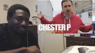 Chester P fire in the streets  REACTION [upl. by Eniamrahs]