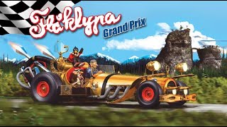 Flåklypa Grand Prix  Trailer [upl. by Dearden317]