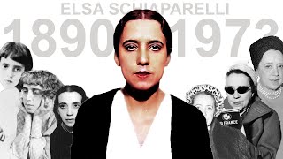 The Life and Death of Elsa Schiaparelli [upl. by Enomrej]