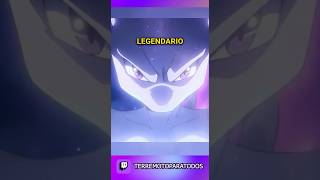 ¡El Pokémon Legendario más Poderoso 🐉 pokemon shorts ashketchum [upl. by Galvin]