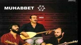 Muhabbet 2  Sen Tabipsin Saramazsın Yaramı   Muhlis Akarsu  © ARDA Müzik [upl. by Seppala752]