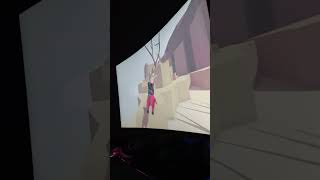 speedrun castle human fall flat 2024shorts 2 [upl. by Nochur]