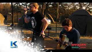 Komma – Fokofpolisiekar  Oppikoppi 2018  kykNET [upl. by Ahsiam]