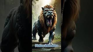 Incredible Hybrid Animals You Wont Believe Exist ai ai creation animals fusion animals shorts [upl. by Kurtzig]