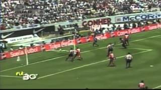 CHIVAS CAMPEON Chivas vs Toros Neza Final Ver97 01Junio1997 [upl. by Bbor]