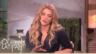 Natalie Dormer On Being Bullied  The Queen Latifah Show [upl. by Marjory]