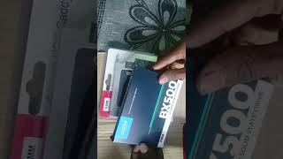 Crucial BX500 SSD 240GB review from Amazon [upl. by Nolly816]