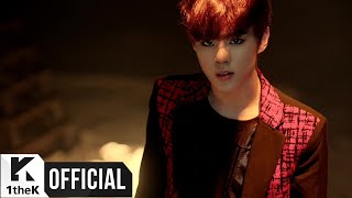 MV UP10TION업텐션  So Dangerous위험해 [upl. by Ilsa]