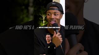 Trey Murphy on JJ Redick as The Lakers Coach 😱😱 nba  lakers lebronjames [upl. by Einyaj]