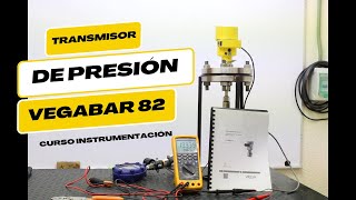 transmisor de presion vegabar 82 [upl. by Kyle]