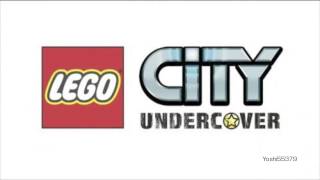 Rex Furys Secret Base  Lego City Undercover OST [upl. by Siryt]