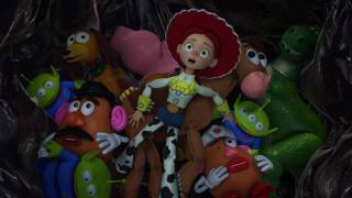 Toy Story 3 Clip [upl. by Ahsatam618]