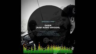 AroGanja Crew Gabim prod by SheistyBeats [upl. by Pliam]