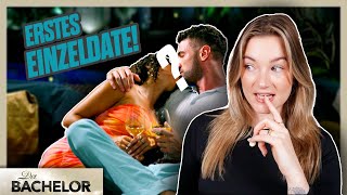 Erstes Einzeldate💋🌹 Folge 2 I Der Bachelor  Staffel 13 [upl. by Kolivas]