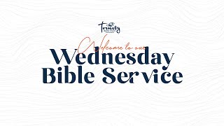 WELCOME TO OUR WEDNESDAY BIBLE SERVICE LIVE SANCTIFICATION BY THE FIRE OF GOD 07082024 [upl. by Germann]