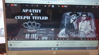 Apathy Celph Titled amp War  no jokebad mutha trucka [upl. by Egide702]