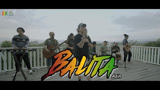 Balita  Asin  Kuerdas Reggae Version [upl. by Lanford]