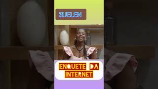 SUELEN PODE DEIXAR AFAZENDA 16 [upl. by Notxap927]