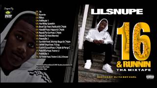 LIL SNUPE Ready Or Not Remix 16ampRUNNIN [upl. by Saul73]