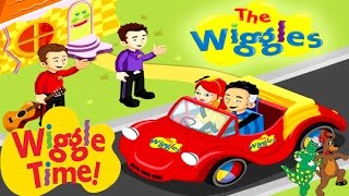 The Wiggles Game Videos  The Wiggles PlayWorld App Playground [upl. by Leinod]