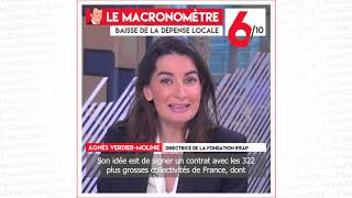 Collectivités locales  Macron veut 13 milliards d’économies mais ne s’en donne pas les moyens [upl. by Naginarb]