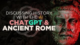 ChatGPT and Ancient Rome Discussing History with the AI [upl. by Haughay]