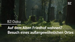 Wie lebt es sich auf dem alten Friedhof [upl. by Anikal]