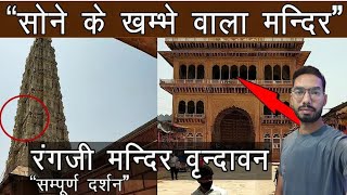 rang mahal vrindavan shish mahal tour with family  ranu ojha vlogs sourav joshi vlogsmanoj dey [upl. by Paton246]