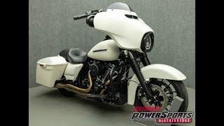 2018 HARLEY DAVIDSON FLHXS STREET GLIDE SPECIAL WABS  National Powersports Distributors [upl. by Tai819]