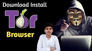 How To Download And Use Tor Browser  Tor Browser Download Kaise karen in 2022 [upl. by Ennaira]