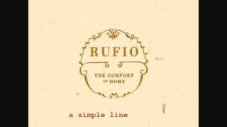 Rufio  A Simple Line [upl. by Bortman]