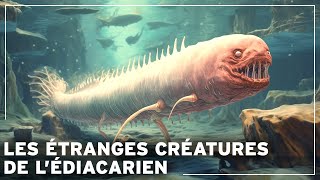 Avant les Dinosaures Les Mystères de LÂge Perdu des Créatures Édiacariennes   Documentaire [upl. by Eninnaej]