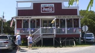 The Carolina Brogue Language of the Outer Banks [upl. by Starla]