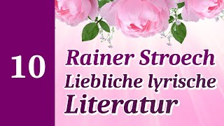 Christliche Gedichte 10  Ein Nachruf auf Fibsi  Hörbuch von Rainer Stroech [upl. by Barbie]