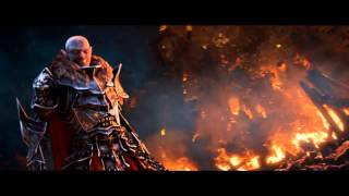 Stormfall Rise Of Balur Cinematic Trailer by Plarium Games HD [upl. by Aicetel]