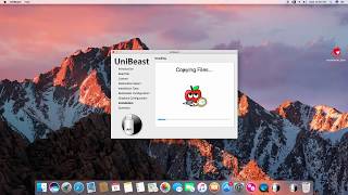 Unibeast setup guide  High Sierra [upl. by Jammin]