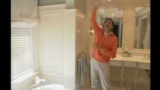 Brian Gluckstein  Master Bathroom Renovation [upl. by Reichert]