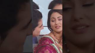 Akshara naitik naksh love shortvideo yrkkhsong lovesong yrkkhlove lovemusic yrkkhabhira [upl. by Ros892]