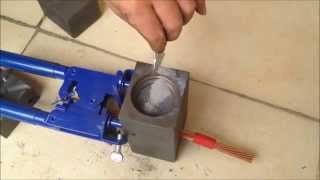 Tutoriel Soudure Exothermique  ARGOS [upl. by Airual]